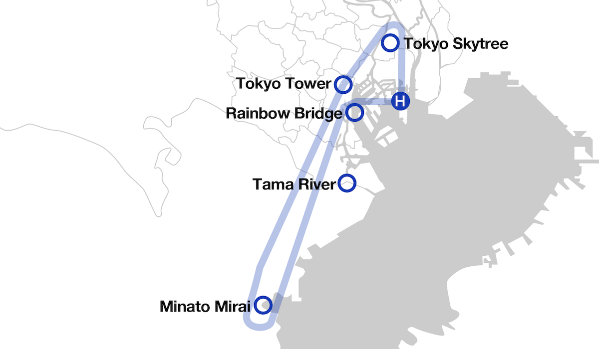 Tokyo-Yokohama Tour