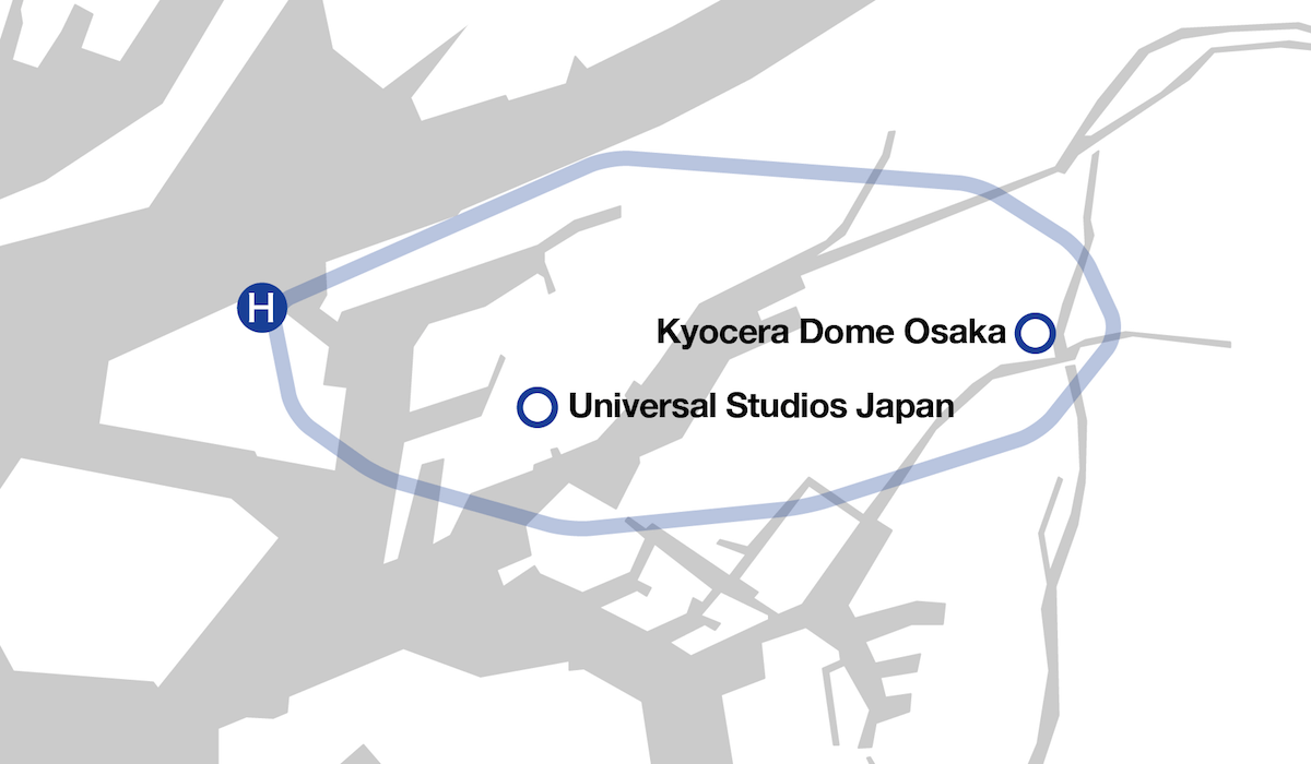 Osaka City Tour