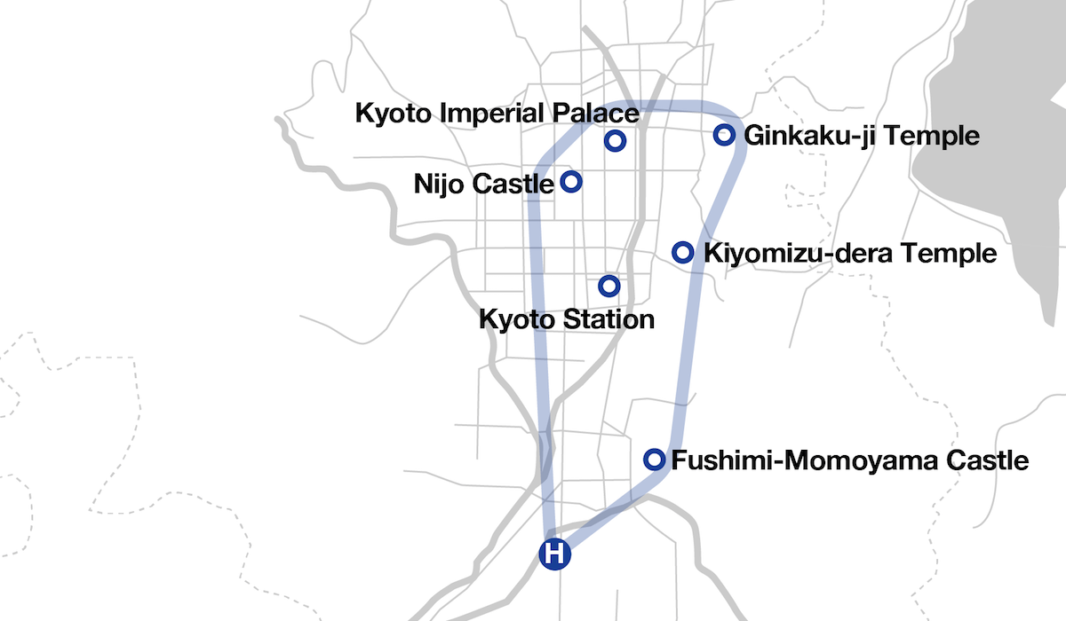 Ginkaku-ji Temple Tour